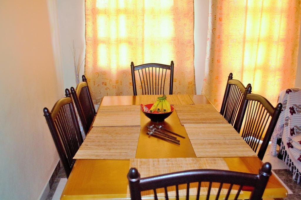 Golden Shell Residence Тру д'О Дус Номер фото